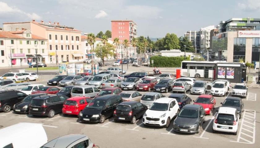 Apartma Pingo Koper Exterior foto
